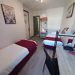 Logis La Residence, Centre
