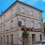 Logis La Residence, Centre كونْياك