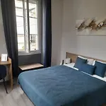 Logis La Residence, Centre 2* Коньяк