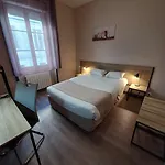 Logis La Residence, Centre