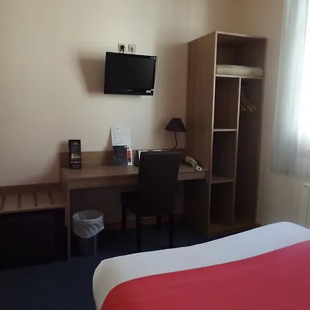 Logis La Residence, Centre