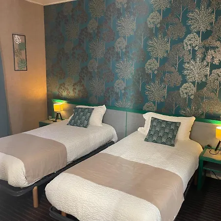 Logis La Residence, Centre 2* Cognac