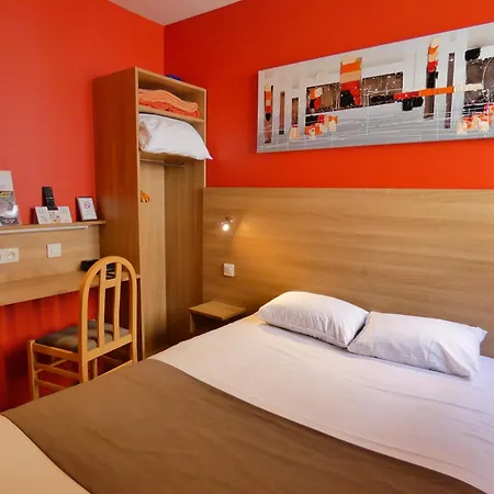Logis La Résidence, Centre Hotel
