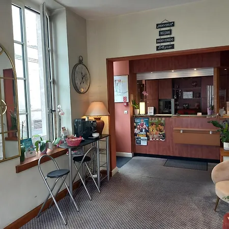 Logis La Residence, Centre 2* Cognac