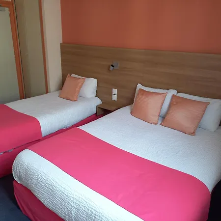 Hotel Logis La Residence, Centre