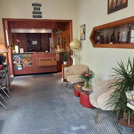 Hotel Logis La Résidence, Centre Cognac