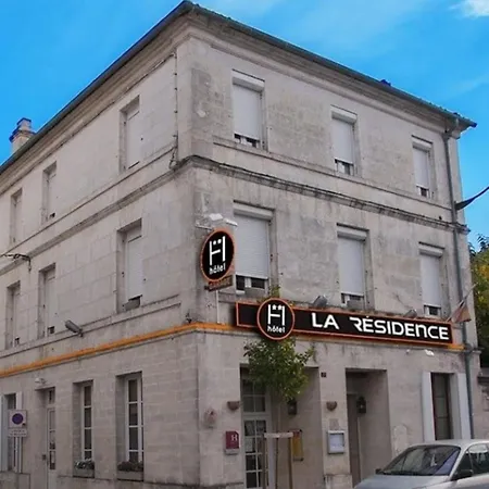 Logis Hotel La Residence, Cognac Centre Cognac