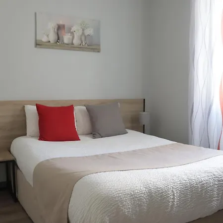 Logis Hotel La Residence, Cognac Centre Cognac