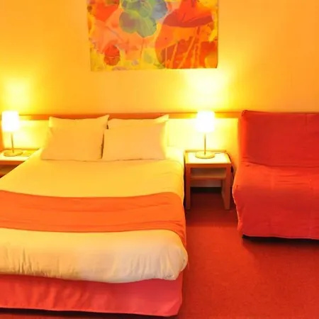 Hotel Logis La Résidence, Centre