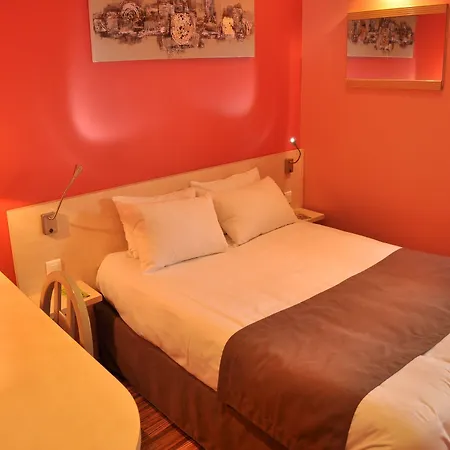 Logis Hotel La Residence, Cognac Centre Hotel 2*