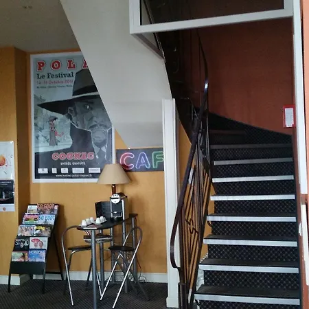 La Residence, Centre 2*