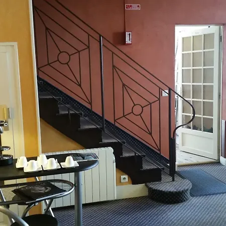 Hotell Logis La Residence, Centre Cognac