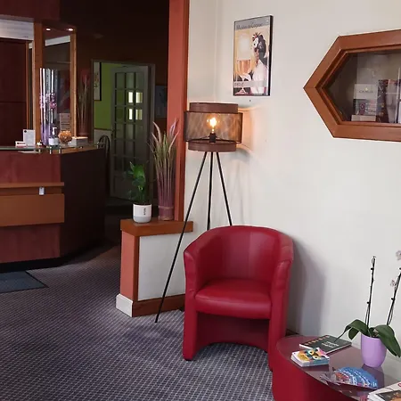 Logis La Residence, Centre 2* Cognac