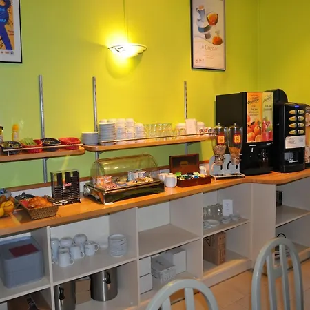 Logis La Résidence, Centre Hotel