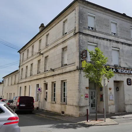 Hotel Logis La Résidence, Centre Cognac