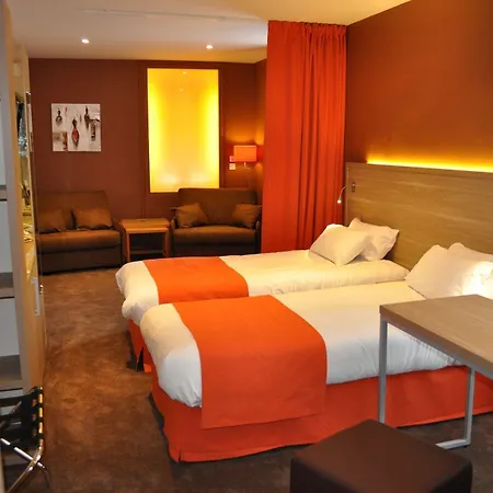 Hotell Logis La Residence, Centre