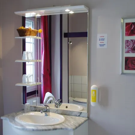 La Residence, Centre