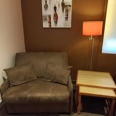 La Residence, Centre Cognac