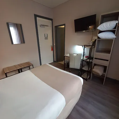 Hotell Logis La Residence, Centre Cognac