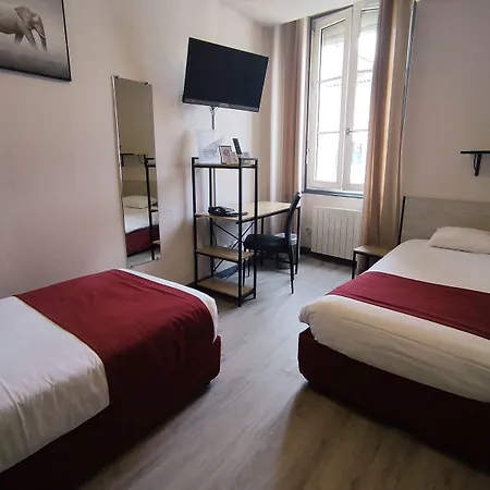 Logis La Résidence, Centre