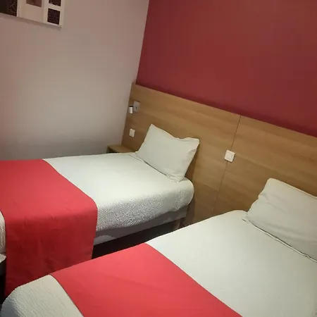 Hotel Logis La Résidence, Centre