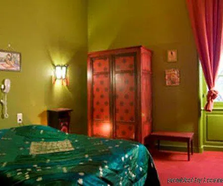 Szálloda Logis La Residence, Centre 2*