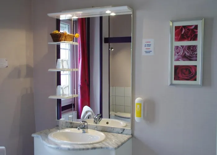 Hotel Logis Hotel La Residence, Cognac Centre 2*