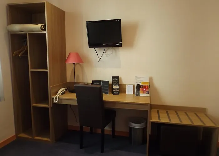 Hotel Logis Hotel La Residence, Cognac Centre 2*