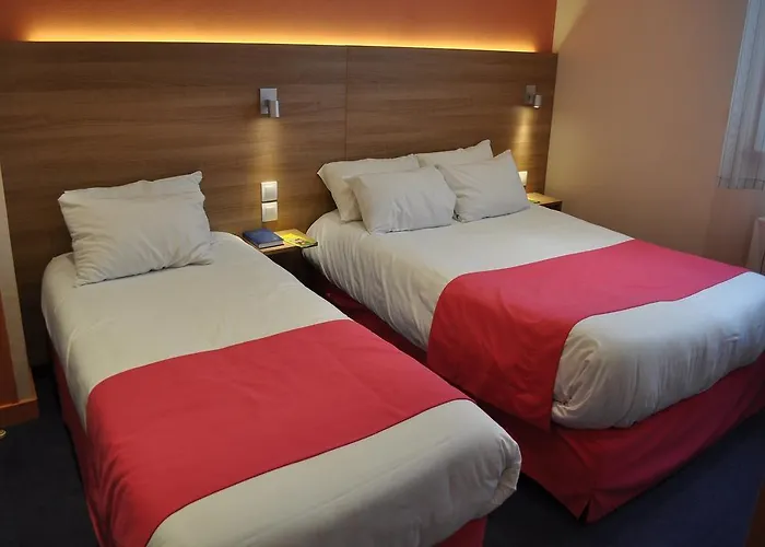 Hotel Logis Hotel La Residence, Cognac Centre Cognac