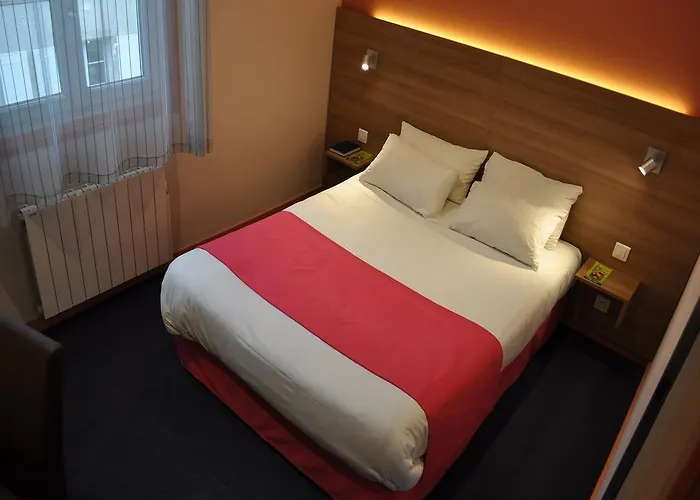 Hotel Logis Hotel La Residence, Cognac Centre