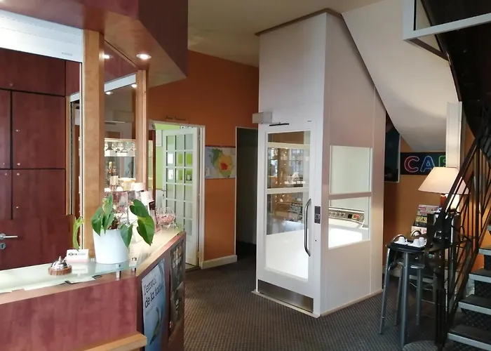 Logis Hotel La Residence, Cognac Centre Hotel