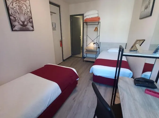 Logis Hotel La Residence, Cognac Centre