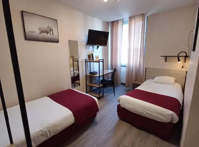 Hotel Logis Hotel La Residence, Cognac Centre 2*