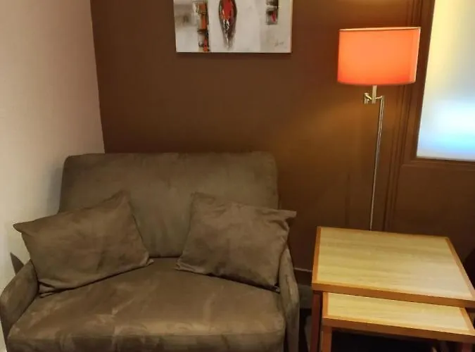 Hotel Logis Hotel La Residence, Cognac Centre 2*