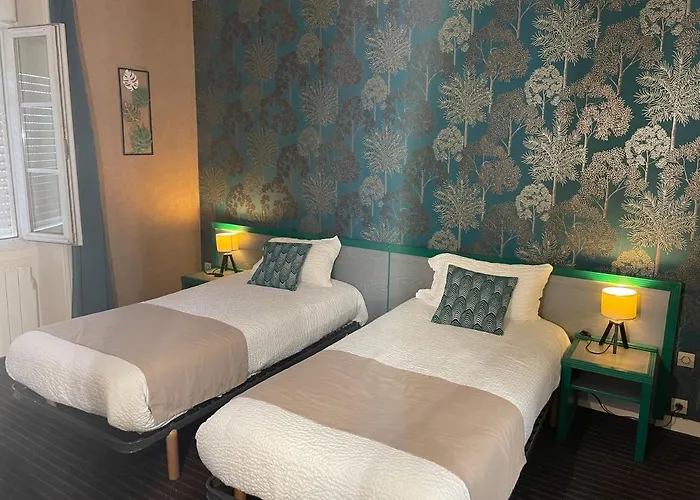 Logis Hotel La Residence, Cognac Centre 2* Cognac