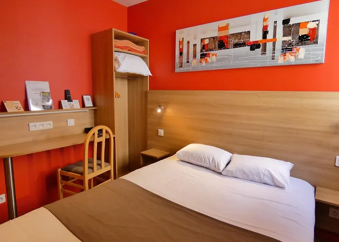 Logis Hotel La Residence, Cognac Centre Hotel