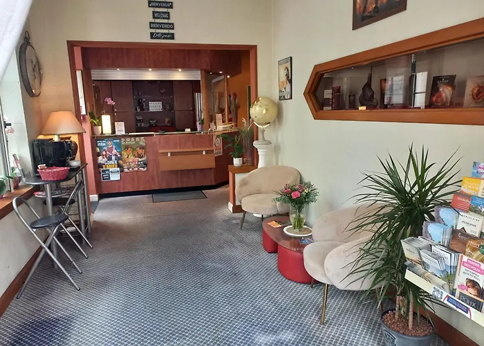 Hotel Logis Hotel La Residence, Cognac Centre Cognac