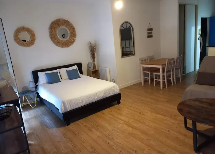 Logis Hotel La Residence, Cognac Centre Hotel