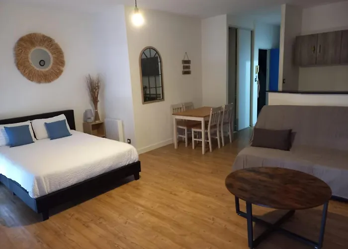 Hotel Logis Hotel La Residence, Cognac Centre