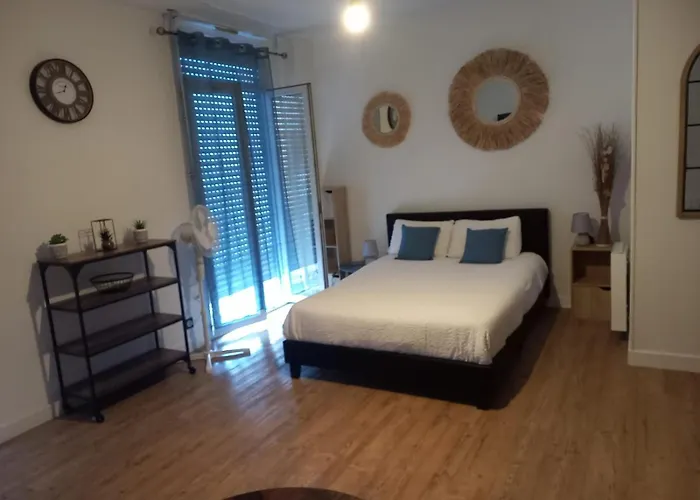 Logis Hotel La Residence, Cognac Centre 2* Cognac