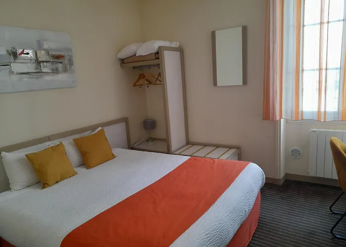 Logis Hotel La Residence, Cognac Centre Hotel Cognac