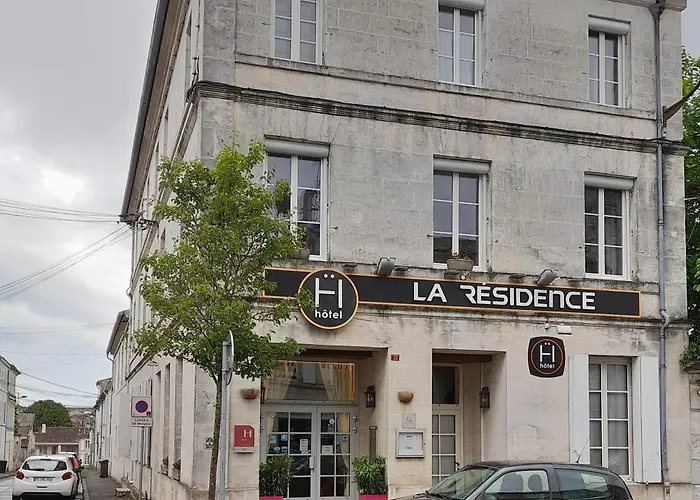 Logis Hotel La Residence, Cognac Centre Hotel Cognac