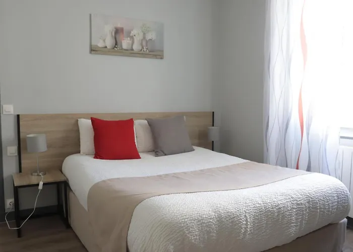 Logis Hotel La Residence, Cognac Centre Cognac