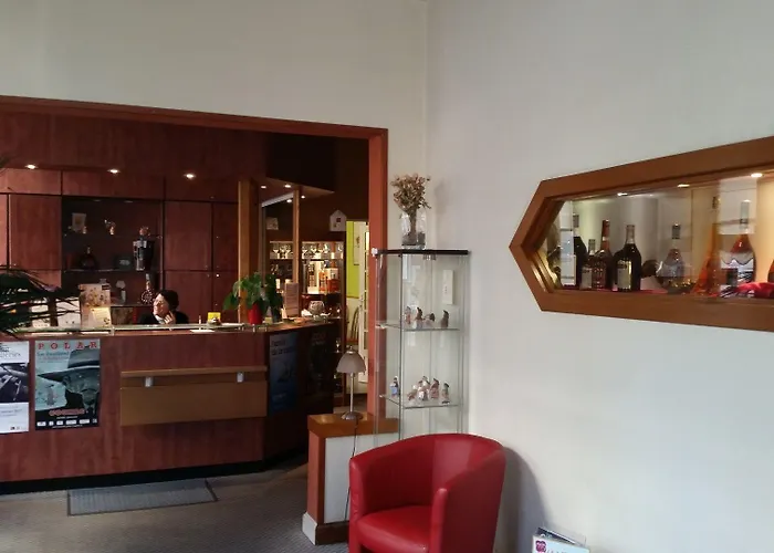 Logis Hotel La Residence, Cognac Centre 2* Cognac