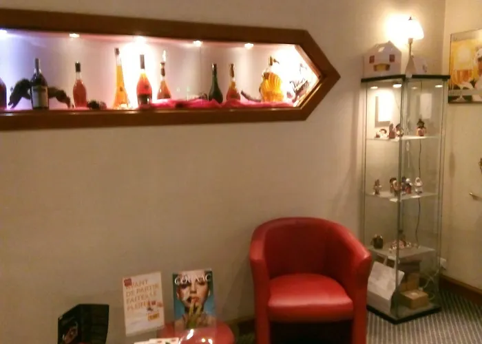 Logis Hotel La Residence, Cognac Centre