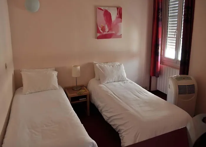 Logis Hotel La Residence, Cognac Centre Cognac