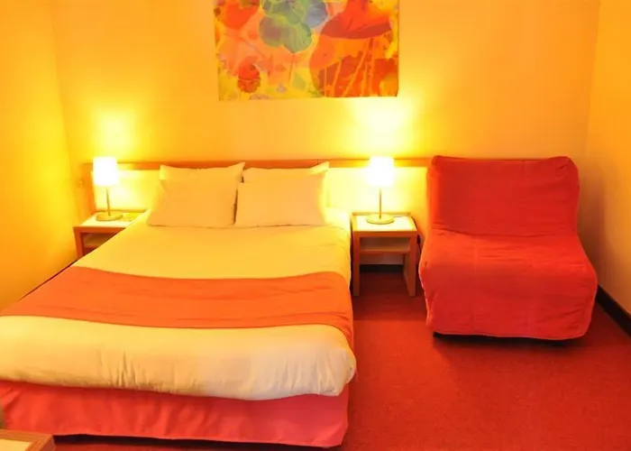 Hotel Logis Hotel La Residence, Cognac Centre