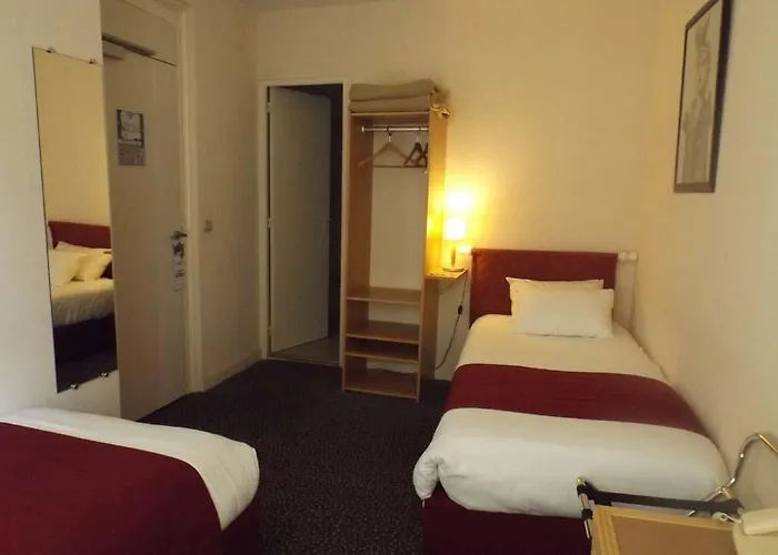 Hotel Logis Hotel La Residence, Cognac Centre