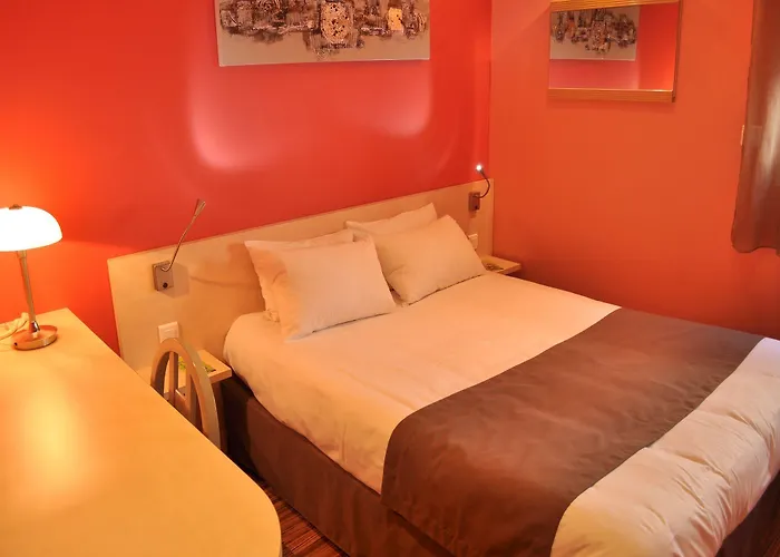 Logis Hotel La Residence, Cognac Centre Hotel 2*