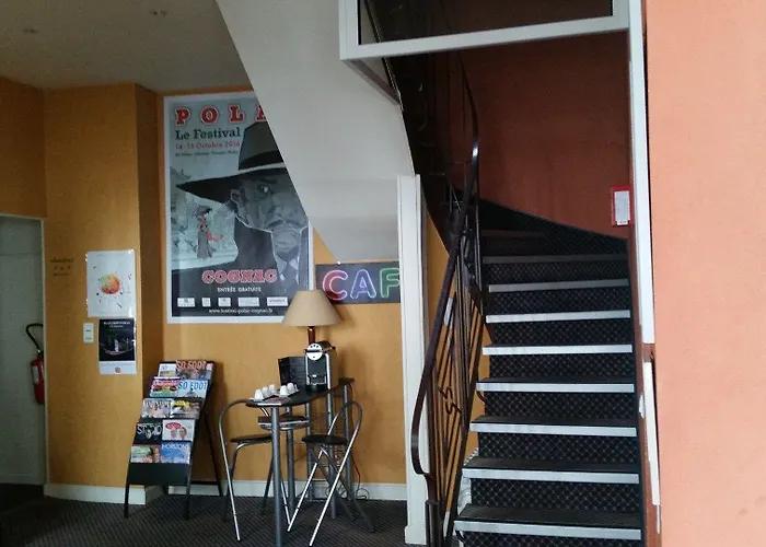 Logis Hotel La Residence, Cognac Centre 2*